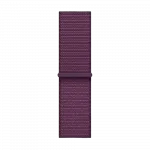 б/у Apple Watch Series 10 GPS 42mm Rose Gold Aluminum Case with Plum Sport Loop