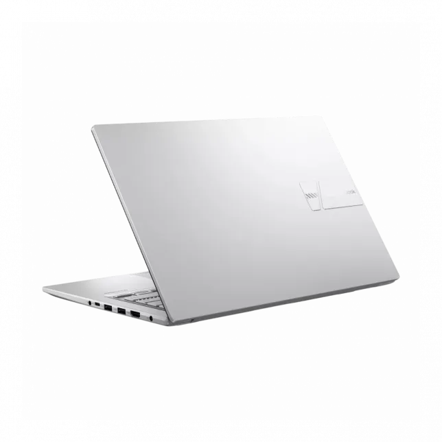 Ноутбук ASUS Vivobook 14 X1404VA-EB1526 14" FHD IPS, Intel 5 120U, 16GB, F512GB, UMA, NoOS, Сріблястий