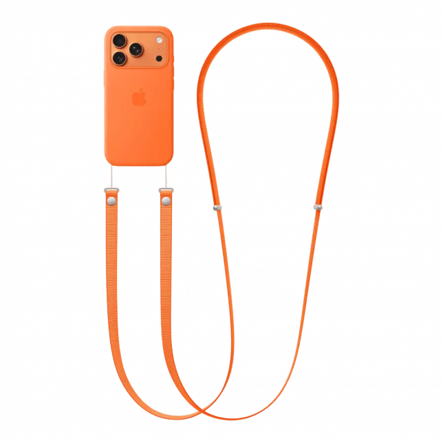 Ремінець через плече Apple Crossbody Strap Orange