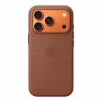 Чохол Apple TechWoven with Magsafe для iPhone 17 Pro Max (Sienna)