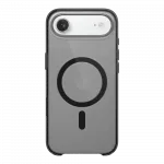 Чохол Apple Clear Case with Magsafe для iPhone Air (Shadow)