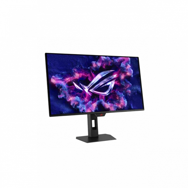 Монітор Asus 26.5" ROG Strix XG27ACDMS HDMI, DP, USB-C, OLED, 2560x1440, 280Hz, 0.03ms, DCI-P3 99%, G-SYNC, AdaptiveSync, Pivot, HDR400