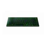 Клавіатура Razer Joro Ultra Low-Profile, 86key, BT, EN, RGB, чорний