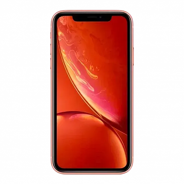 б/у Apple iPhone XR 128GB (Coral) (Ідеальний стан)