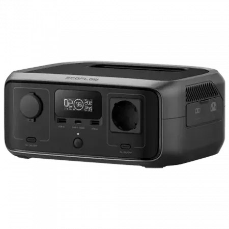 Зарядна станція EcoFlow River 3 300W 245Wh