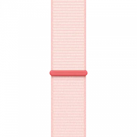 б/у Apple Watch Series 9 GPS 45mm Pink Aluminum Case with Light Pink Sport Loop