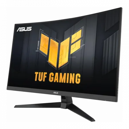 Монітор Asus 31.5" TUF Gaming VG32VQM5B 2xHDMI, DP, MM, VA, 250Hz, 0.5ms, sRGB 120%, CURVED, FreeSync