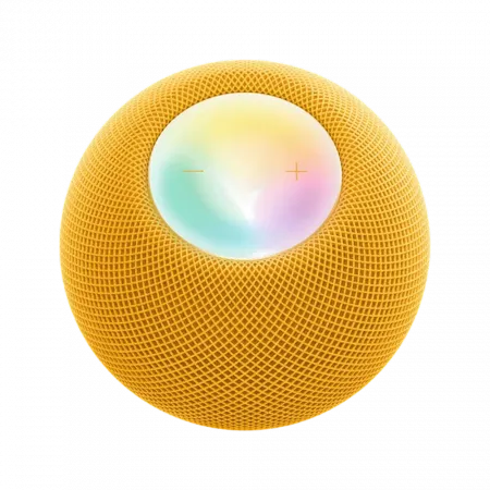 Apple HomePod mini (Yellow)