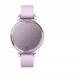 Смарт-годинник Garmin Lily 2 Sport Metallic Lilac з Lilac бузковим силіконовим ремінцем