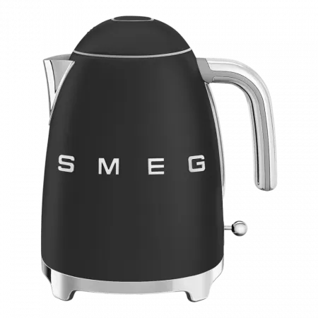 Чайник електричний Smeg (Matte Black)