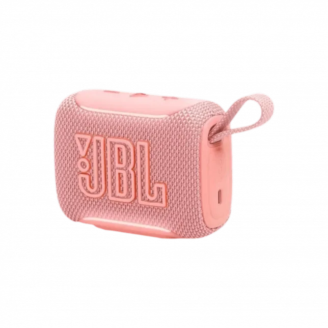 Акустика JBL GO 5 (Pink)