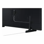 Телевізор 65" Samsung QLED 4K 100Hz (Up to 144Hz) Smart Tizen Black The Frame