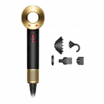 Фен для волосся Dyson Supersonic HD07 (Onyx Black/Gold) (UK)