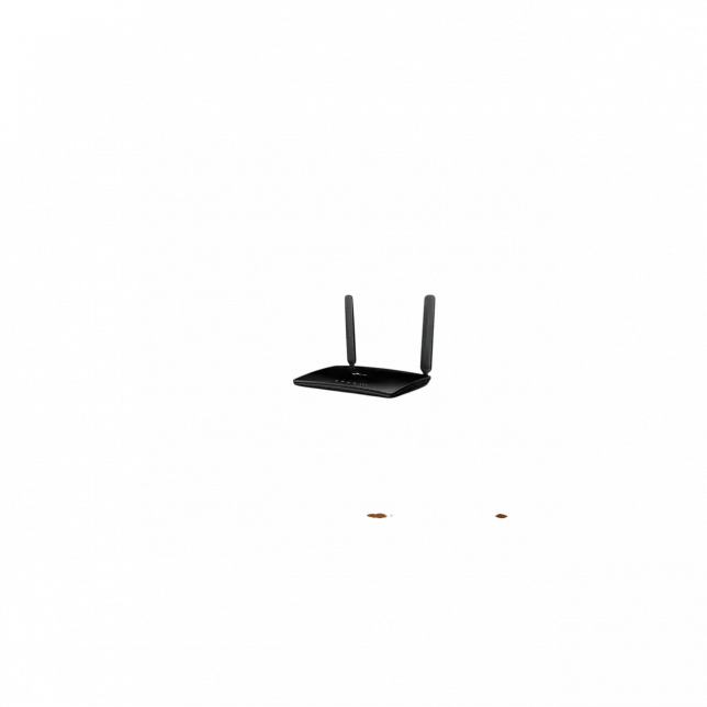 Маршрутизатор TP-LINK TL-MR150 N300, 4G/LTE, 3xFE LAN, 1xFE WAN