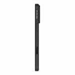 Чохол Pitaka Aramid UltraGuard Black/Grey для iPhone 17 Pro