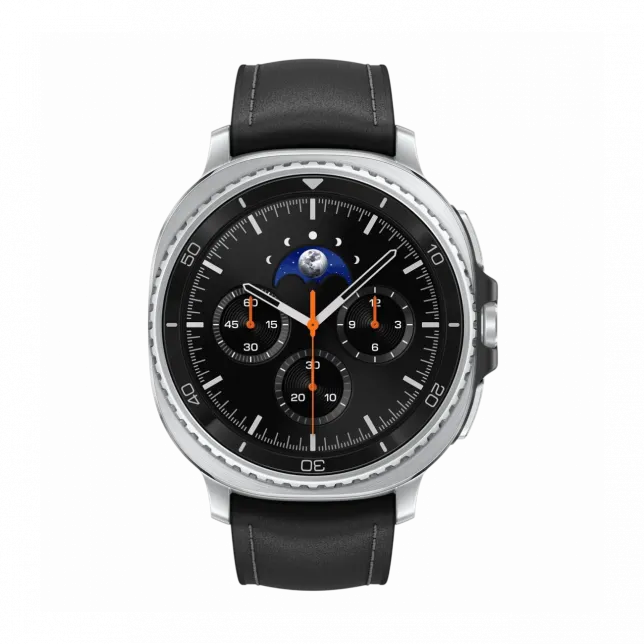 Смарт-годинник Samsung Galaxy Watch 8 Classic 47мм eSIM Black