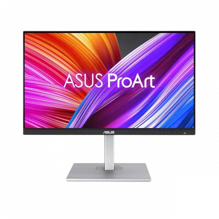 Монітор Asus 27" ProArt PA278CGV 2xHDMI, DP, USB-C, 4xUSB, MM, IPS, 2560x1440, 144Hz, 5ms, sRGB 100%, FreeSync, Pivot, HDR400
