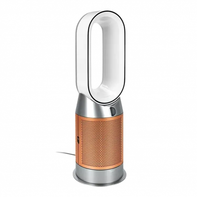 Очищувач повітря Dyson Purifier Pure Hot + Cool HP09 (White/Gold)