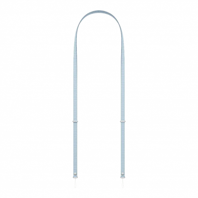 Ремінець через плече Apple Crossbody Strap Light Blue