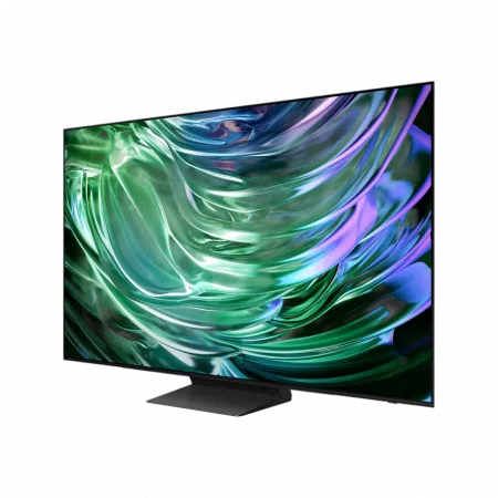 Телевізор 77" Samsung OLED 4K UHD 100Hz(144Hz) Smart Tizen Black