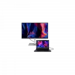 Монітор Asus 27" ProArt PA278CGV 2xHDMI, DP, USB-C, 4xUSB, MM, IPS, 2560x1440, 144Hz, 5ms, sRGB 100%, FreeSync, Pivot, HDR400