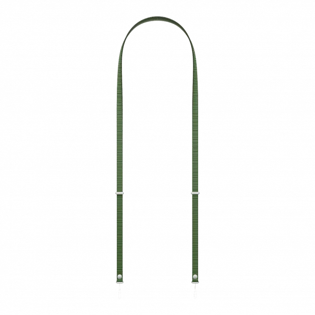Ремінець через плече Apple Crossbody Strap Green