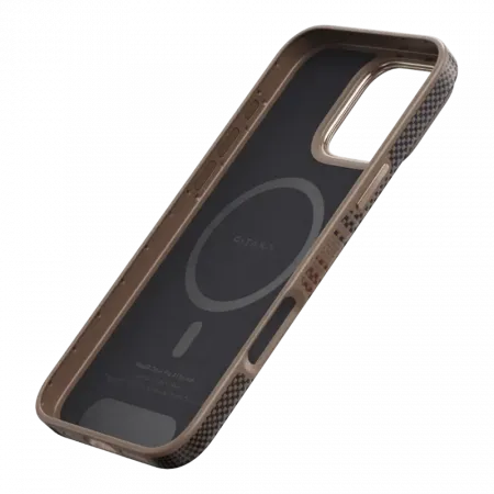 Чохол Pitaka Military-Grade Protective Sunset для iPhone 16 Pro Max