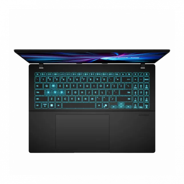 Ноутбук ASUS Vivobook V16 V3607VP-RP016 16" WUXGA, Intel 7 240H, 16GB, F512GB, NVD5070-8, NoOS, Чорний
