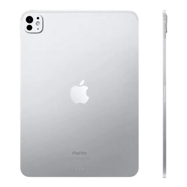 Apple iPad Pro 11 2025, 1TB, Silver, Wi-Fi (M5) (Standard Glass)