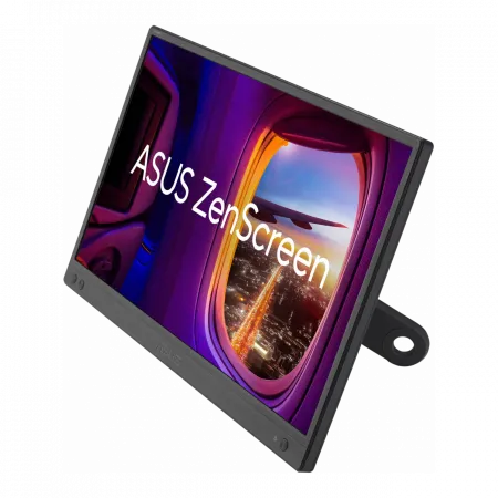 Монітор портативний Asus 15.6" ZenScreen MB166CR USB-C, IPS, Case