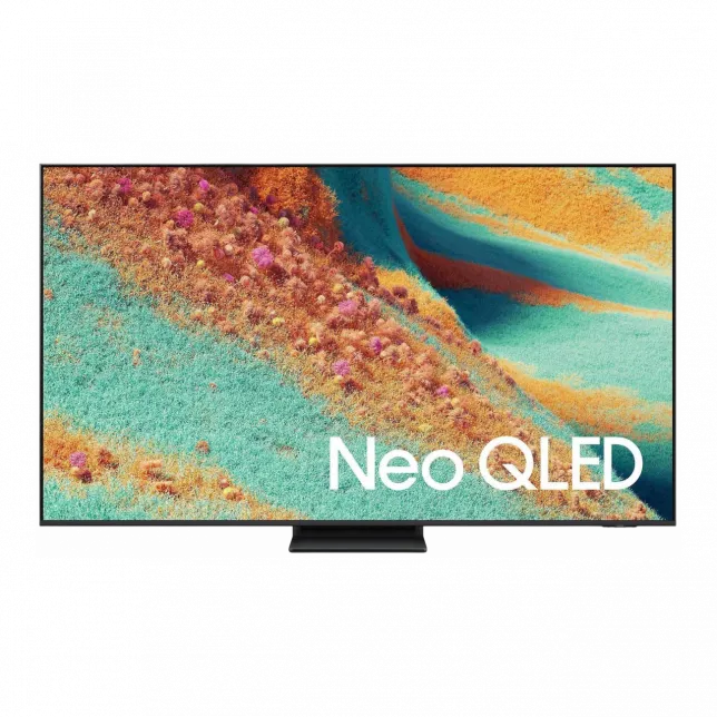 Телевізор 55" Samsung NeoQLED 4K 100Hz Smart Tizen Black