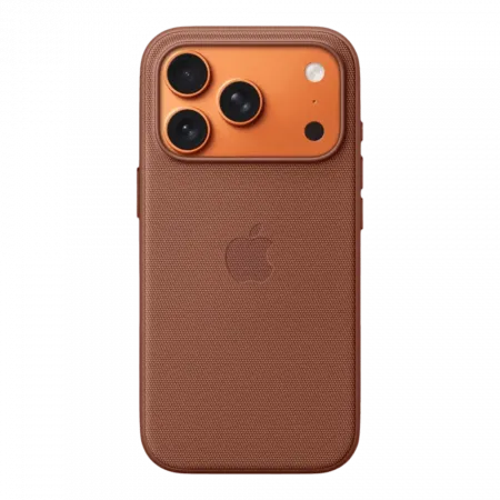 Чохол Apple TechWoven with Magsafe для iPhone 17 Pro (Sienna)