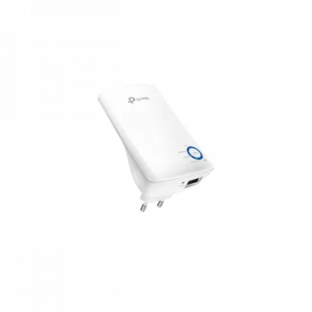 Розширювач покриття WiFi TP-LINK TL-WA850RE N300, 1хFE LAN