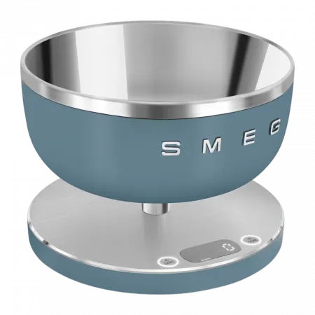Ваги кухонні Smeg (Blue)