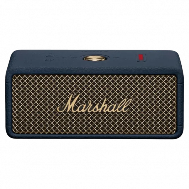Акустика Marshall Portable III Midnight Blue