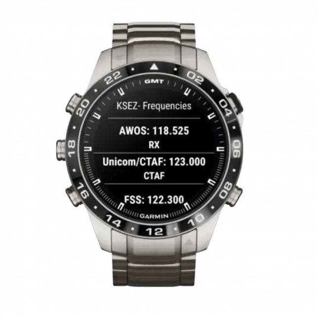Смарт-годинник Garmin MARQ Aviator (Gen 2)