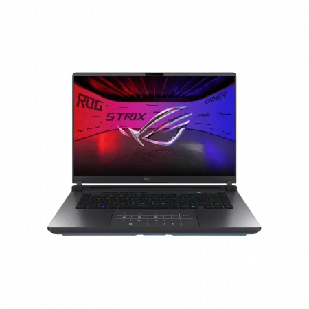 Ноутбук ASUS ROG Strix G16 G615JHR-RV075 16" WUXGA IPS, Intel i7-14650HX, 16GB, F512GB, NVD5050-8, noOS, Сірий