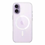 Чохол Apple Clear Case with Magsafe для iPhone 17