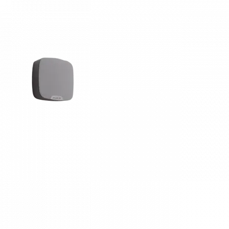 Бездротовий голосовий модуль Ajax SpeakerPhone, Full-duplex, 103Db, Jeweller, Wings, білий