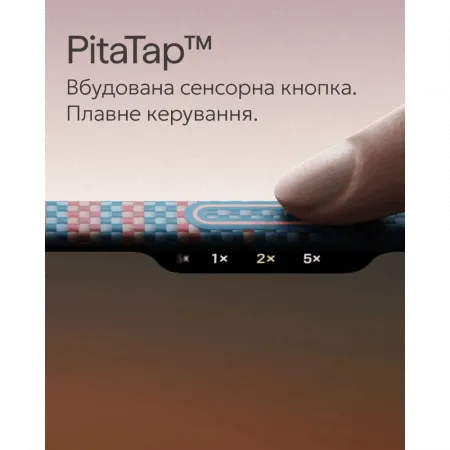 Чохол Pitaka Edge Ultra-Slim для iPhone 17 Pro California Dream-05