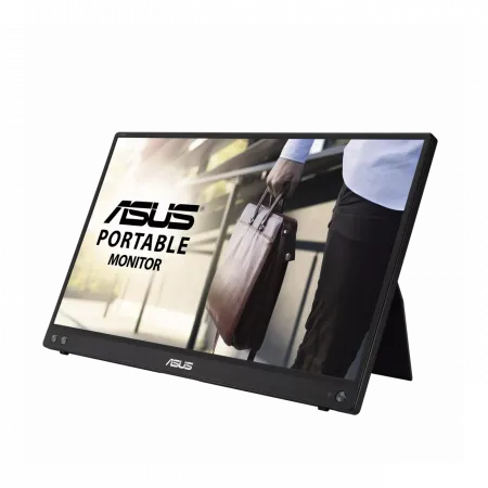 Монітор портативний Asus 15.6" ZenScreen MB16ACV USB-C, IPS, Case