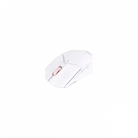Миша HyperX Pulsefire Haste 2, RGB, USB-A/WL/BT, білий