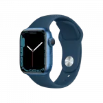 б/у Apple Watch Series 7, 41мм (Blue)