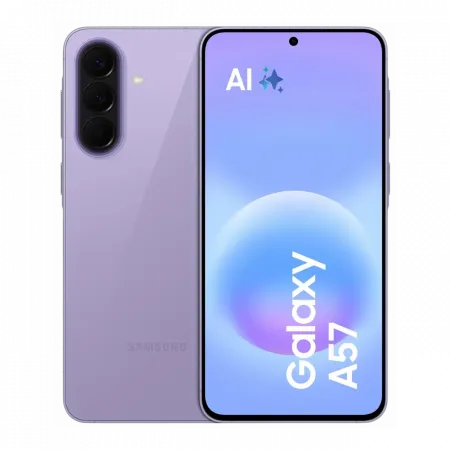 Смартфон Samsung Galaxy A57 5G 6.7" 12/512ГБ Violet