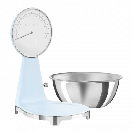 Ваги кухонні Smeg (Blue)
