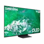 Телевізор 65" Samsung OLED 4K 100Hz (Up to 144Hz) Smart Tizen Black