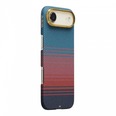Чохол Pitaka Edge Ultra-Slim для iPhone Air California Dream-03