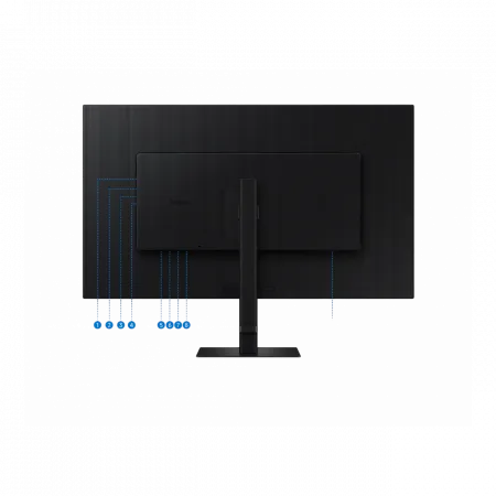 Монітор Samsung 37"S37D802 HDMI, DP, USB, VA, 3840x2160, 4ms