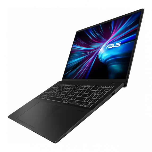 Ноутбук ASUS Vivobook V16 V3607VP-RP019 16" WUXGA, Intel 5 210H, 16GB, F512GB, NVD5070-8, NoOS, Чорний