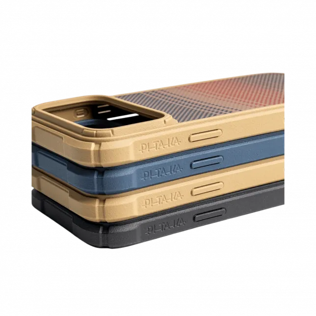 Чохол Pitaka Cairn Military Grade Protective для iPhone 18 Pro Max/17 Pro Max Sunset
